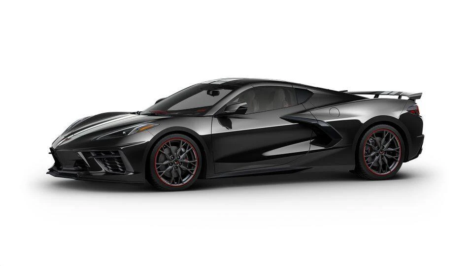2027 Chevrolet Corvette C8 Grand Sport - Image 4 of 13