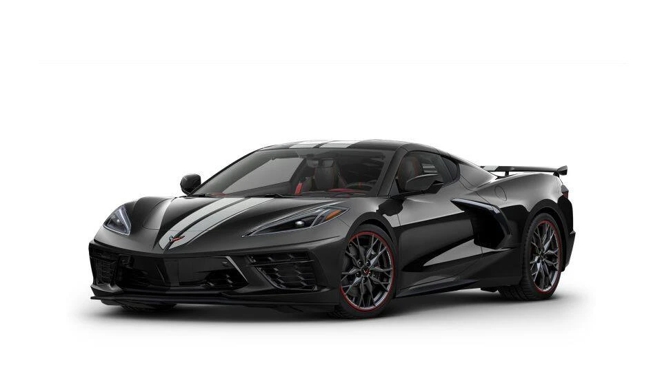 2027 Chevrolet Corvette C8 Grand Sport - Image 3 of 13