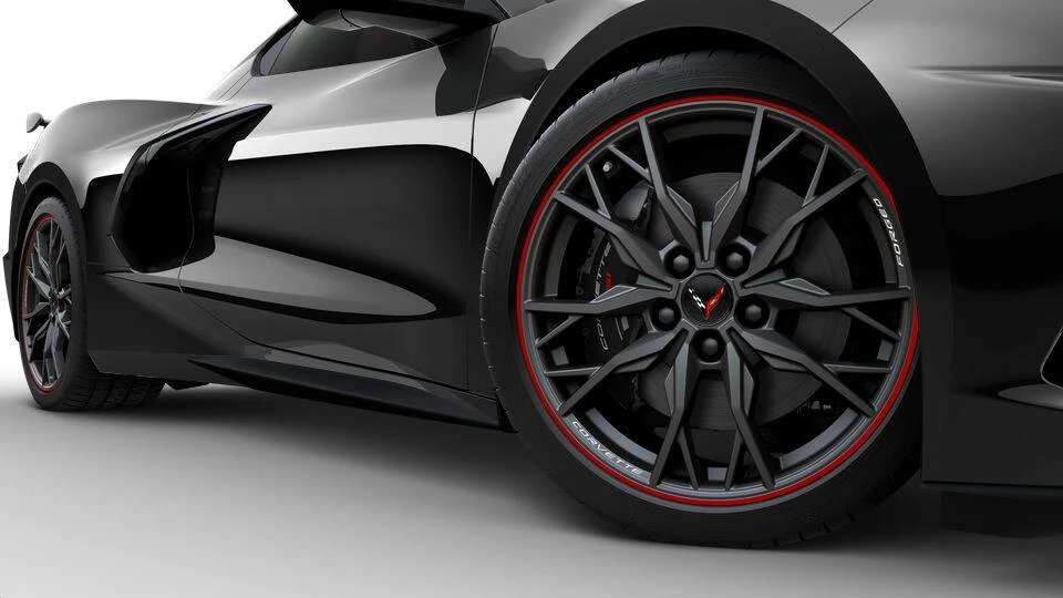 2027 Chevrolet Corvette C8 Grand Sport - Image 8 of 13