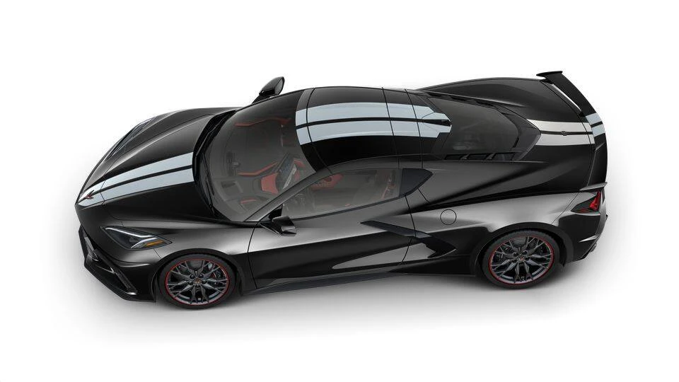 2027 Chevrolet Corvette C8 Grand Sport - Image 9 of 13