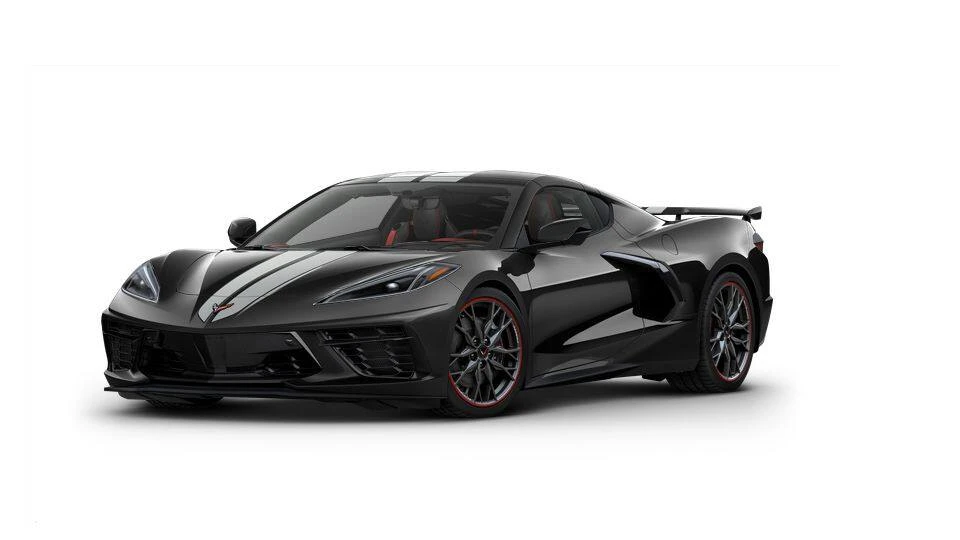 2027 Chevrolet Corvette C8 Grand Sport - Image 2 of 13