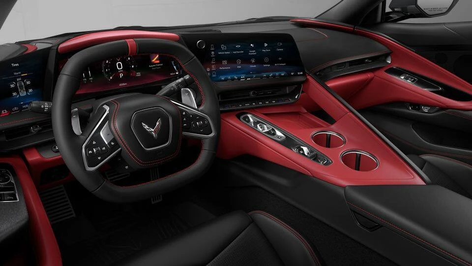 2027 Chevrolet Corvette C8 Grand Sport - Image 12 of 13