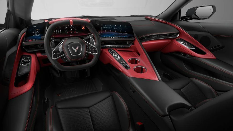 2027 Chevrolet Corvette C8 Grand Sport - Image 10 of 13