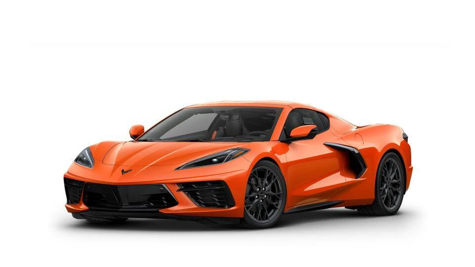 2027 Chevrolet Corvette C8 - Image 3 of 13