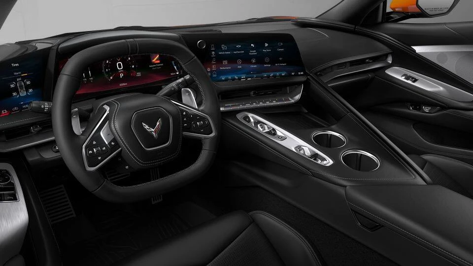 2027 Chevrolet Corvette C8 - Image 12 of 13