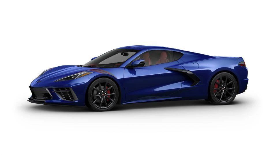 2027 Chevrolet Corvette C8 - Image 4 of 13