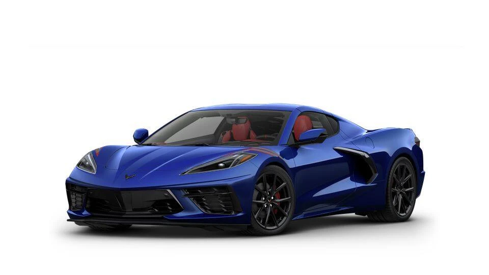 2027 Chevrolet Corvette C8 - Image 3 of 13