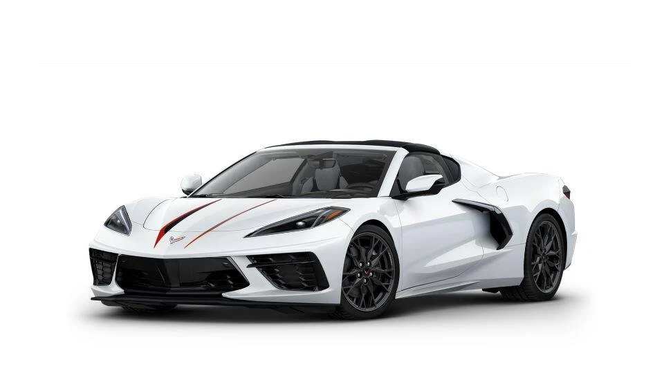 2027 Chevrolet Corvette C8 Grand Sport - Image 3 of 13