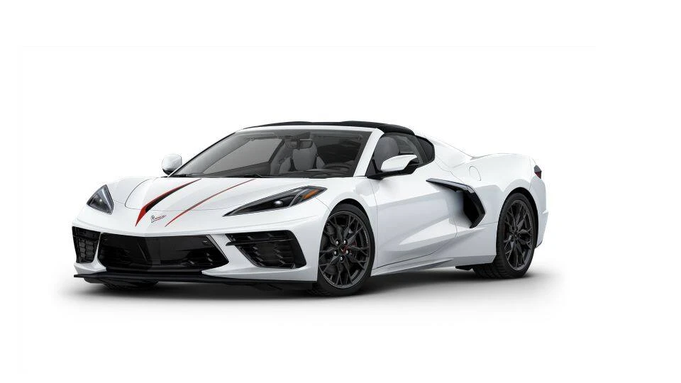 2027 Chevrolet Corvette C8 Grand Sport - Image 2 of 13