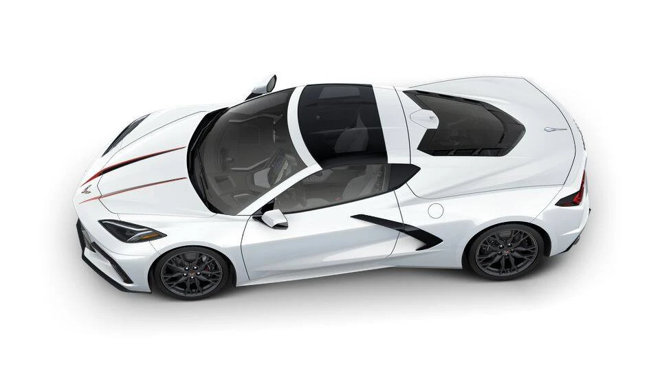 2027 Chevrolet Corvette C8 Grand Sport - Image 9 of 13