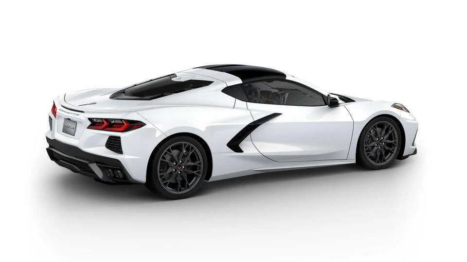 2027 Chevrolet Corvette C8 Grand Sport - Image 6 of 13