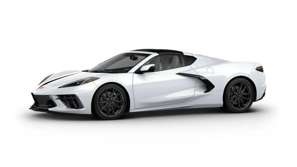 2027 Chevrolet Corvette C8 Grand Sport - Image 4 of 13