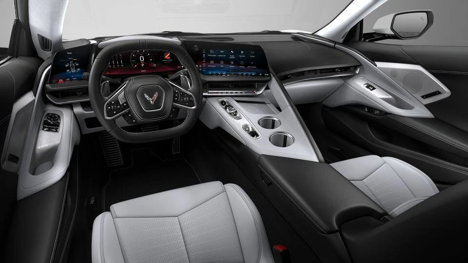 2027 Chevrolet Corvette C8 Grand Sport - Image 10 of 13