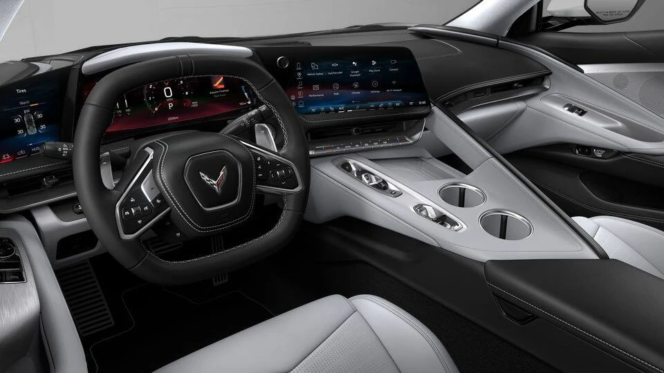 2027 Chevrolet Corvette C8 Grand Sport - Image 12 of 13