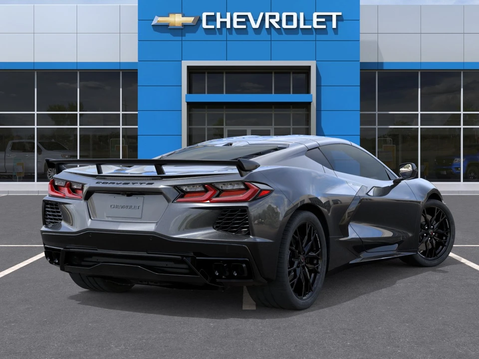 2027 Chevrolet Corvette C8 Grand Sport - Image 4 of 31