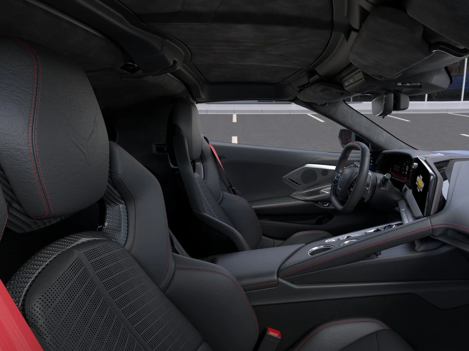 2027 Chevrolet Corvette C8 Grand Sport - Image 17 of 31