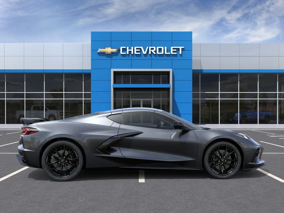 2027 Chevrolet Corvette C8 Grand Sport - Image 5 of 31