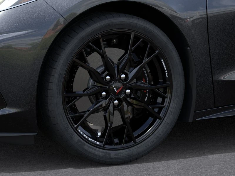2027 Chevrolet Corvette C8 Grand Sport - Image 9 of 31