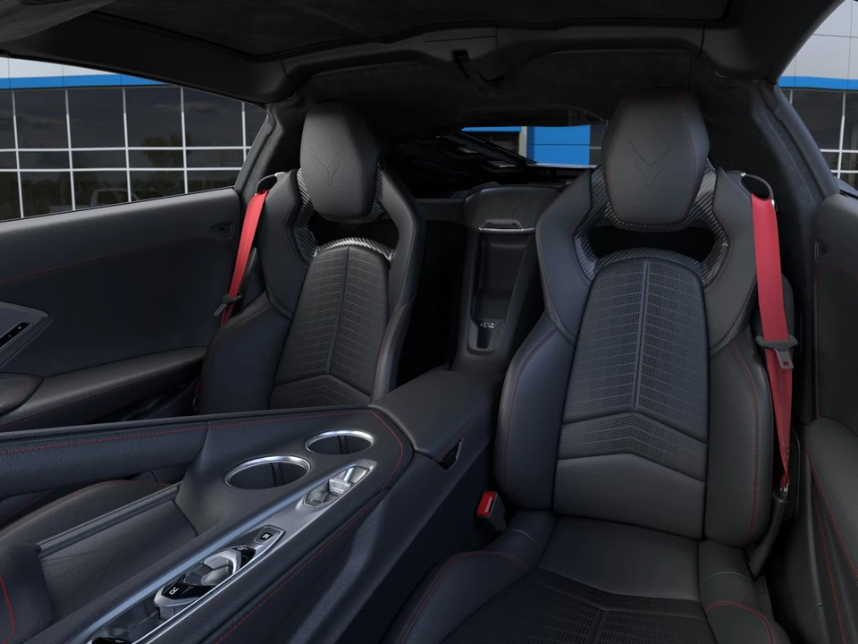 2027 Chevrolet Corvette C8 Grand Sport - Image 16 of 31