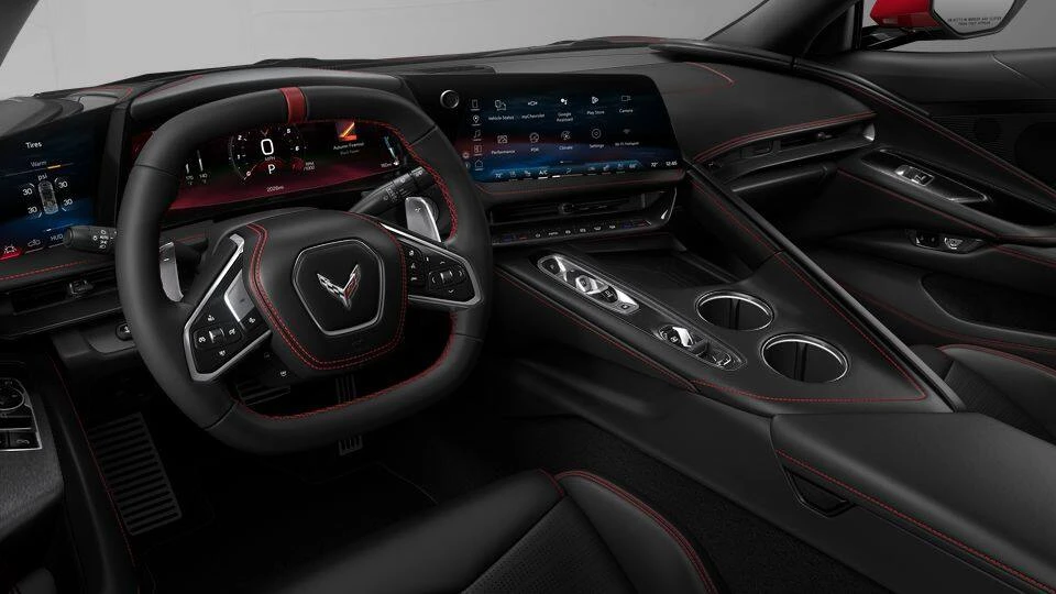 2027 Chevrolet Corvette C8 Grand Sport - Image 12 of 13
