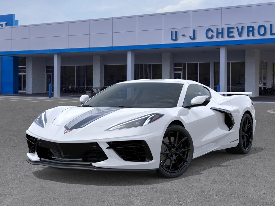 2027 Chevrolet Corvette C8 - Image 6 of 31