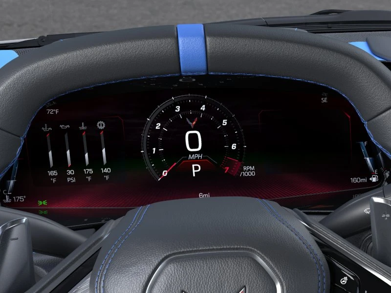 2027 Chevrolet Corvette C8 - Image 18 of 31