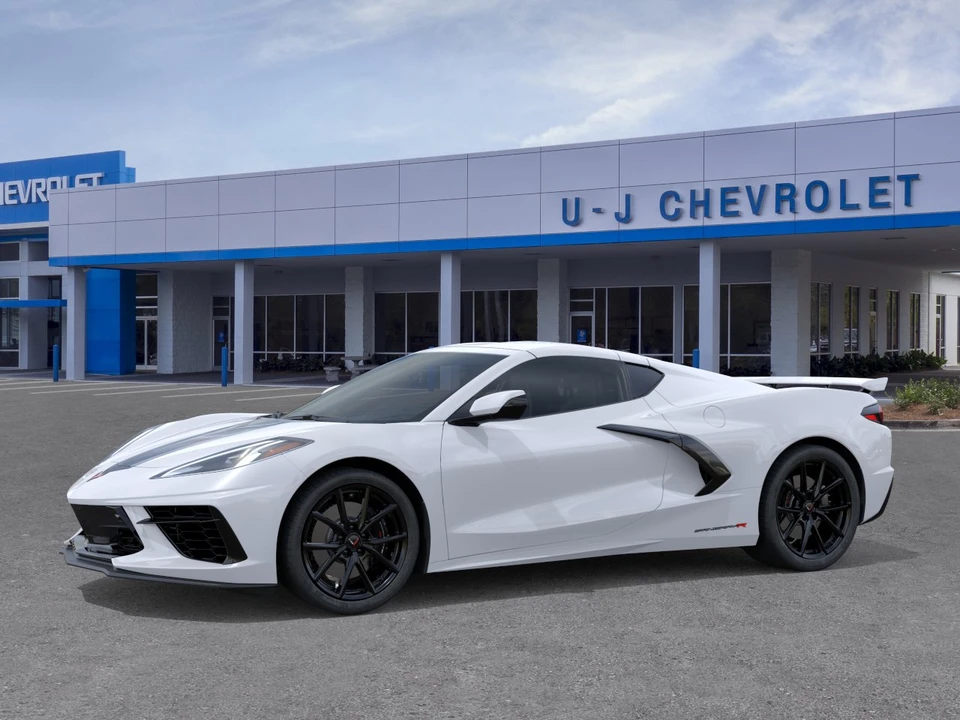 2027 Chevrolet Corvette C8 - Image 2 of 31
