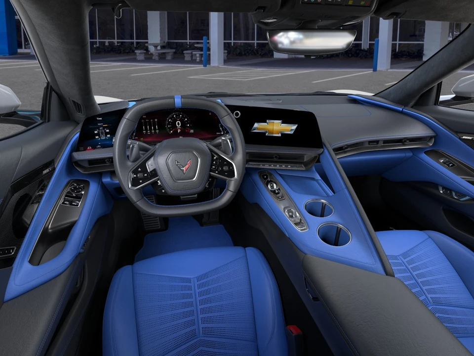 2027 Chevrolet Corvette C8 - Image 15 of 31