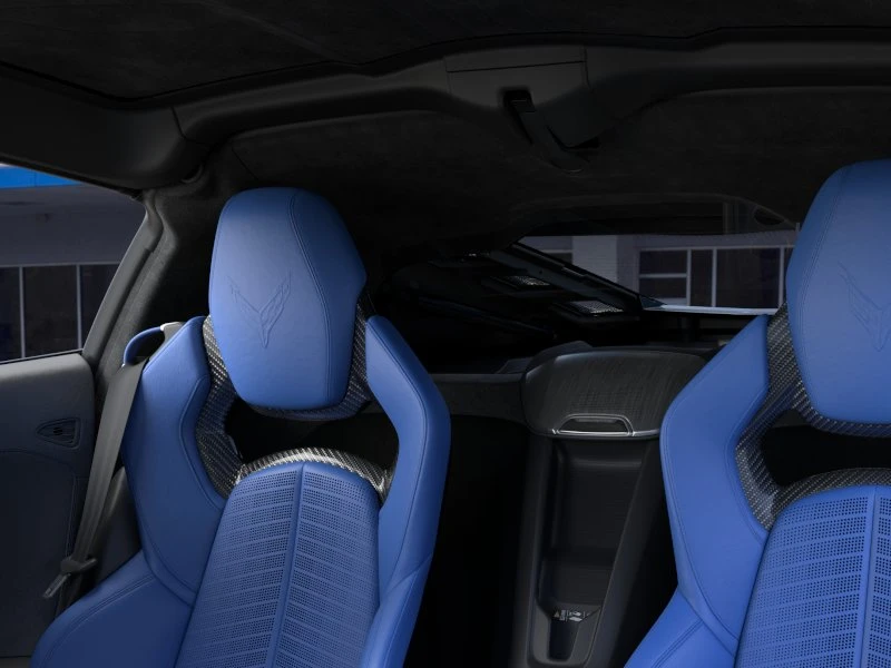 2027 Chevrolet Corvette C8 - Image 24 of 31