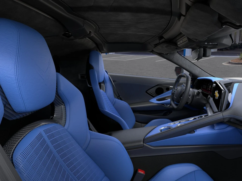 2027 Chevrolet Corvette C8 - Image 17 of 31