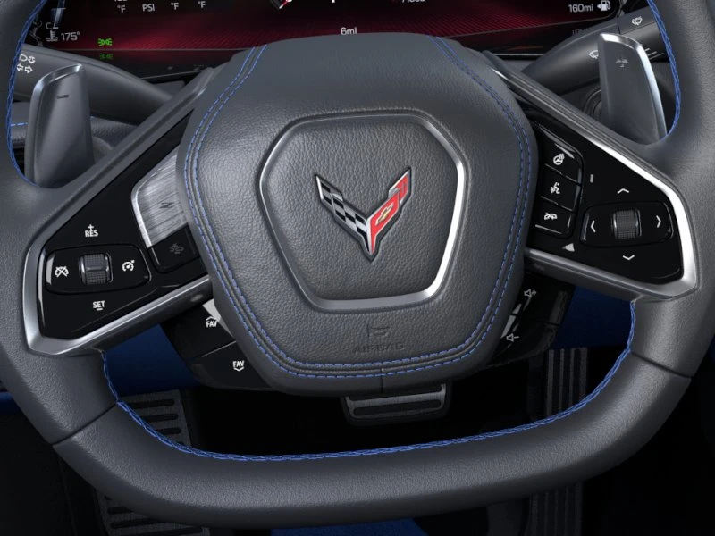 2027 Chevrolet Corvette C8 - Image 19 of 31