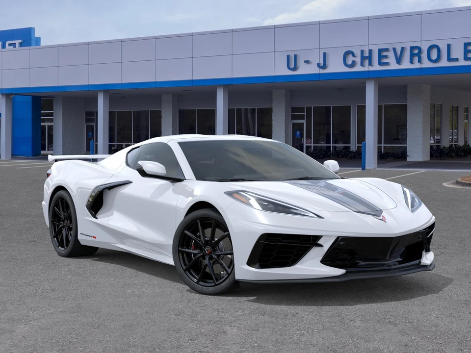 2027 Chevrolet Corvette C8 - Image 7 of 31