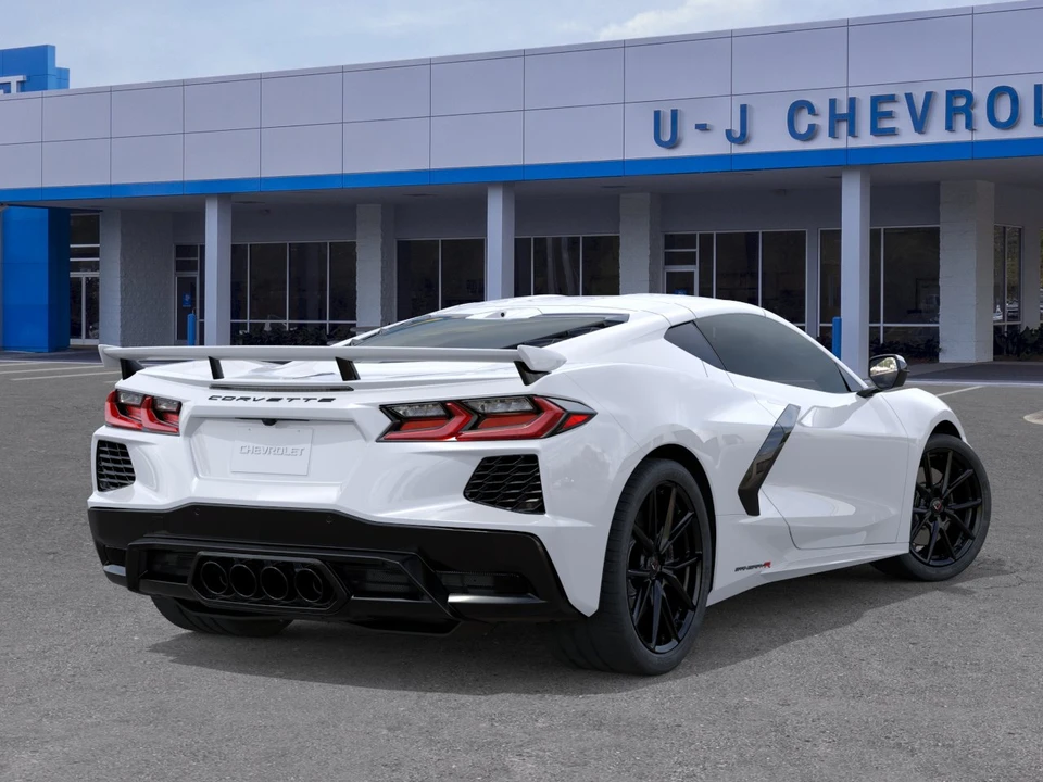 2027 Chevrolet Corvette C8 - Image 4 of 31