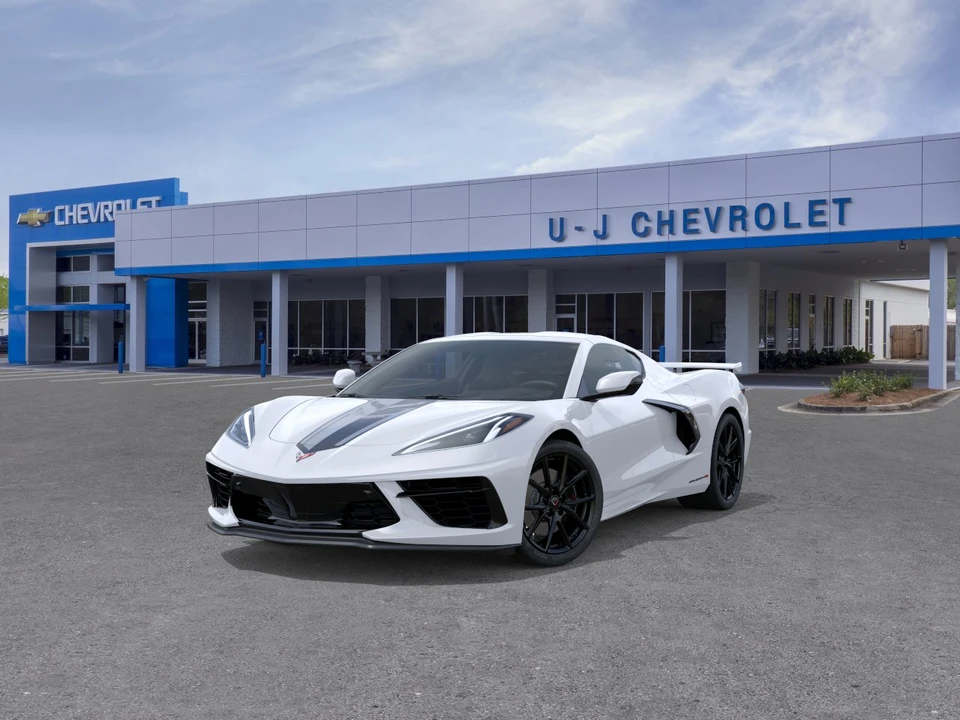 2027 Chevrolet Corvette C8 - Image 8 of 31
