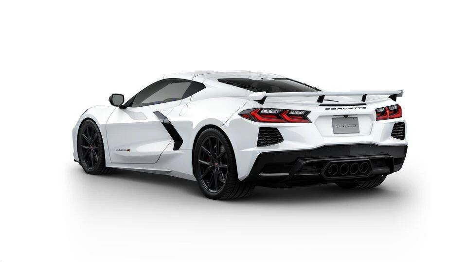 2027 Chevrolet Corvette C8 - Image 29 of 31