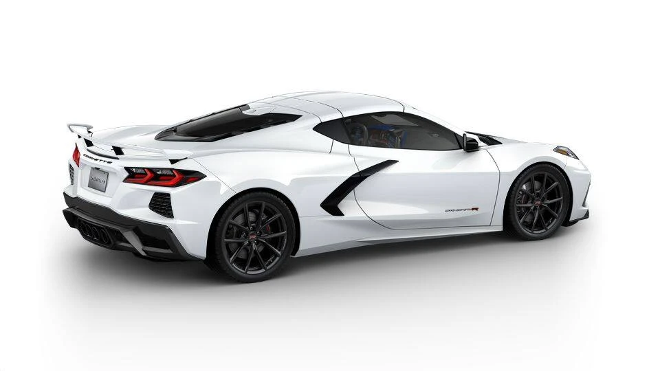 2027 Chevrolet Corvette C8 - Image 30 of 31