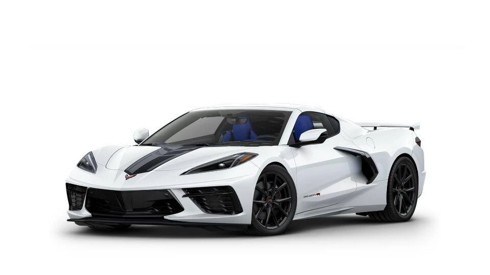 2027 Chevrolet Corvette C8 - Image 27 of 31