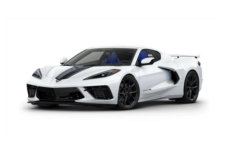 2027 Chevrolet Corvette C8 - Image 26 of 31