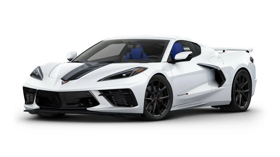 2027 Chevrolet Corvette C8 - Image 25 of 31