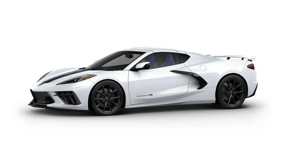 2027 Chevrolet Corvette C8 - Image 28 of 31
