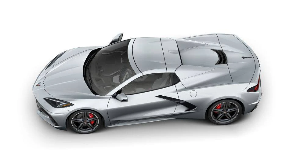 2027 Chevrolet Corvette C8 - Image 9 of 13