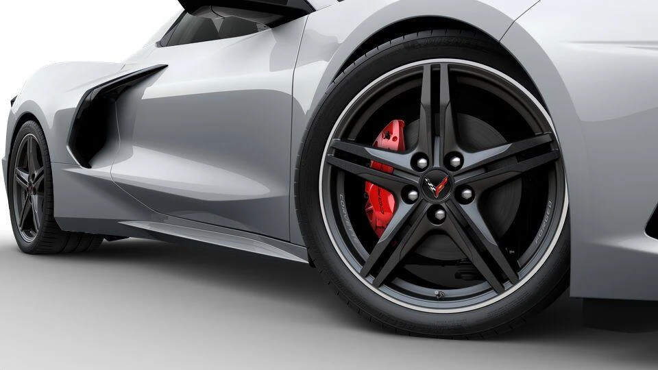 2027 Chevrolet Corvette C8 - Image 8 of 13