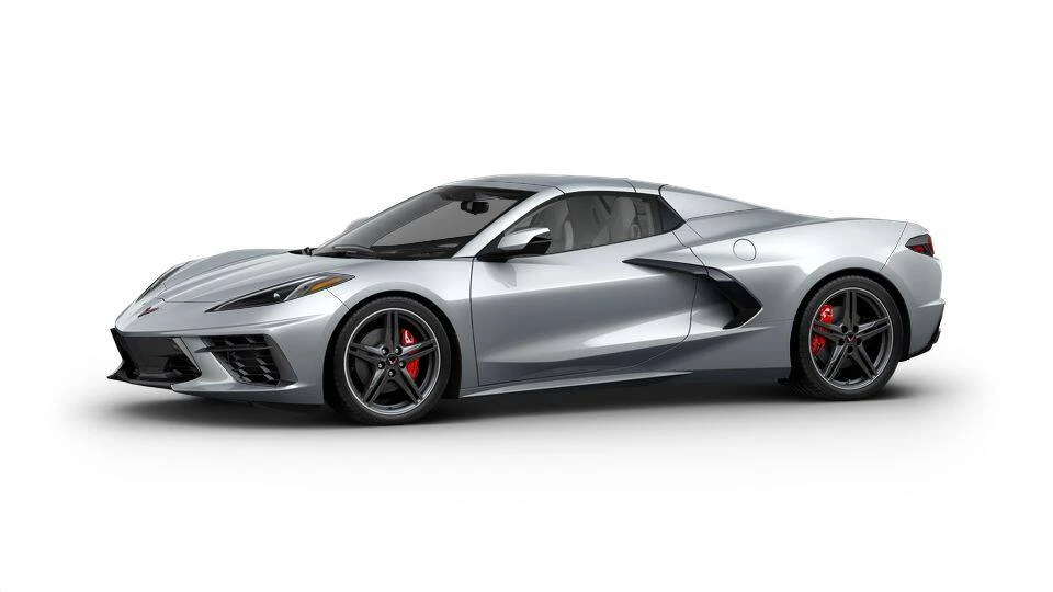 2027 Chevrolet Corvette C8 - Image 4 of 13