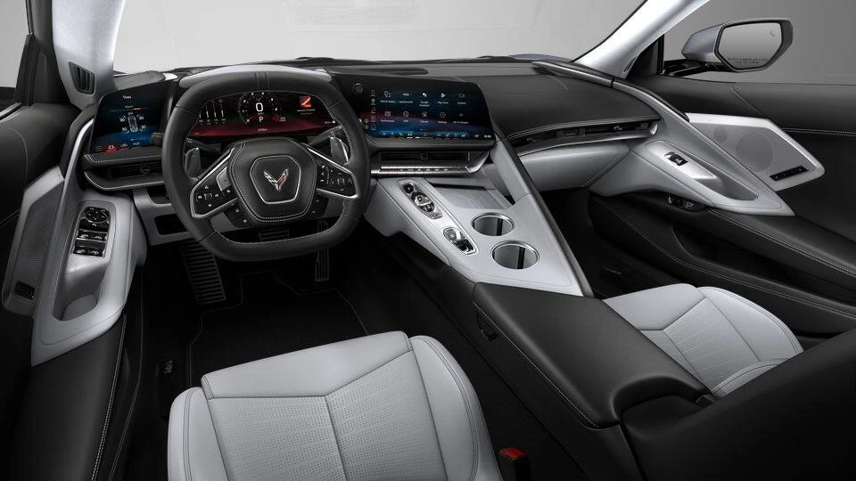 2027 Chevrolet Corvette C8 - Image 10 of 13