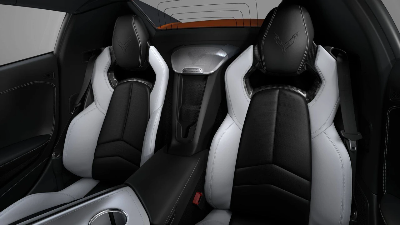 2027 Chevrolet Corvette C8 Grand Sport - Image 11 of 11