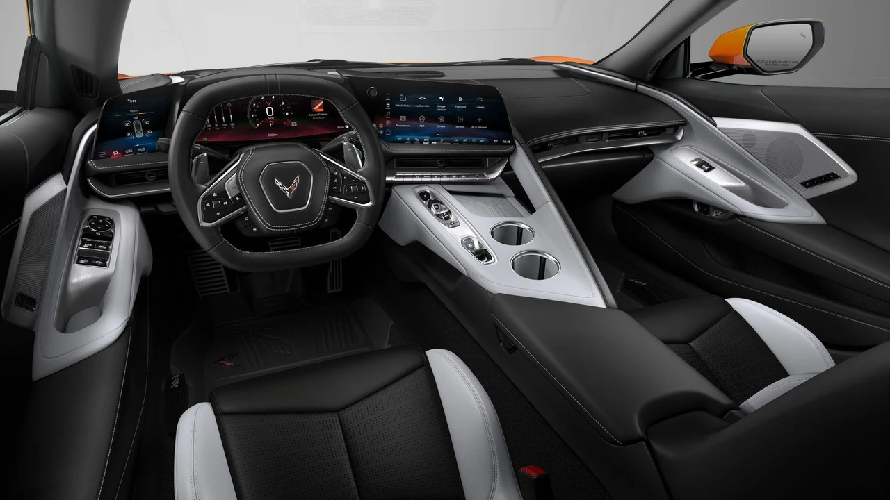 2027 Chevrolet Corvette C8 Grand Sport - Image 8 of 11