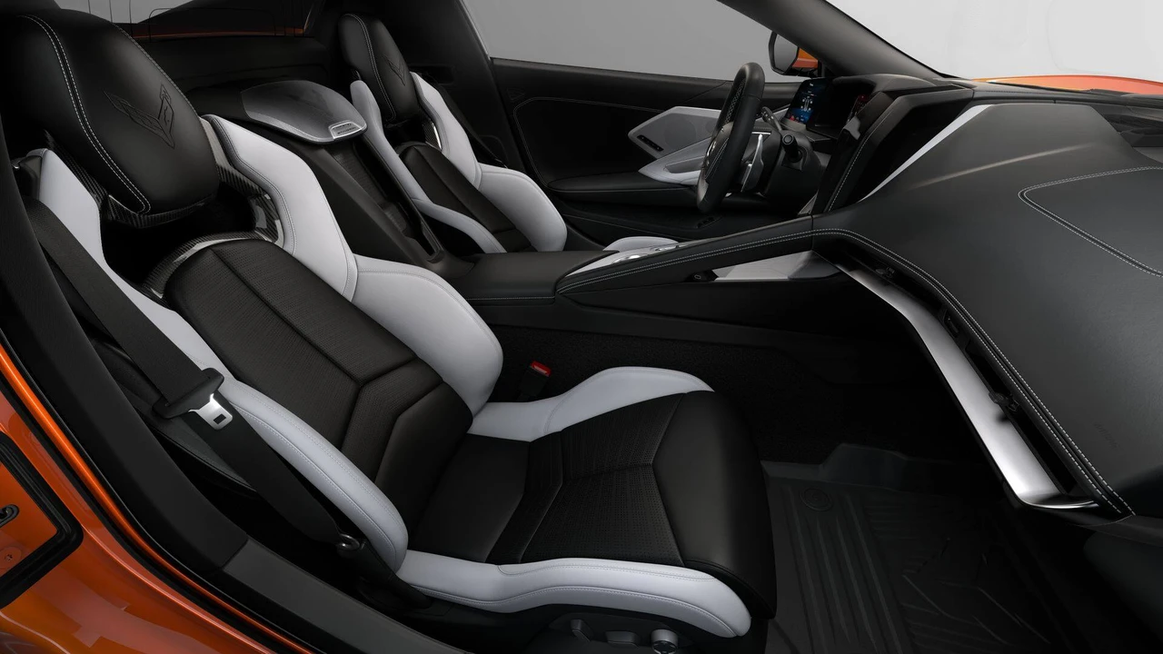 2027 Chevrolet Corvette C8 Grand Sport - Image 9 of 11