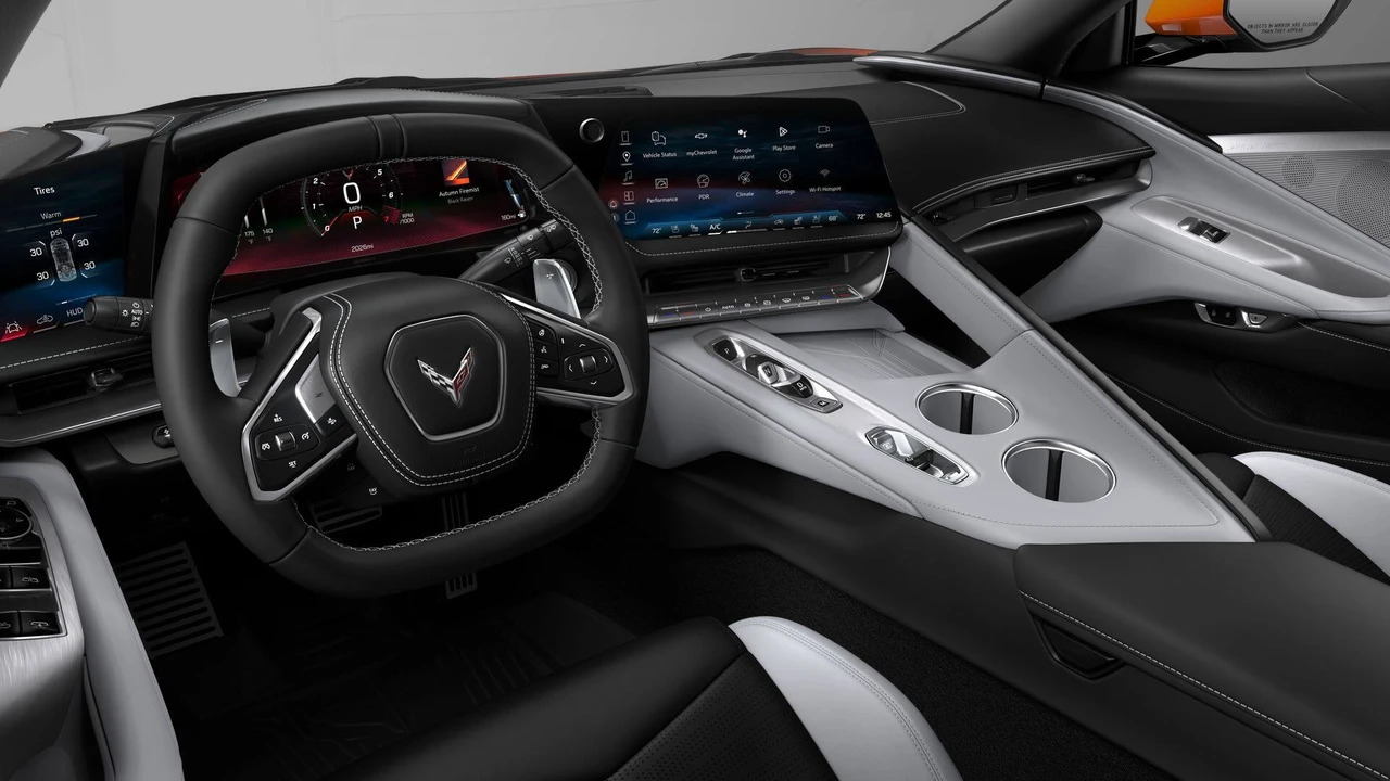 2027 Chevrolet Corvette C8 Grand Sport - Image 10 of 11