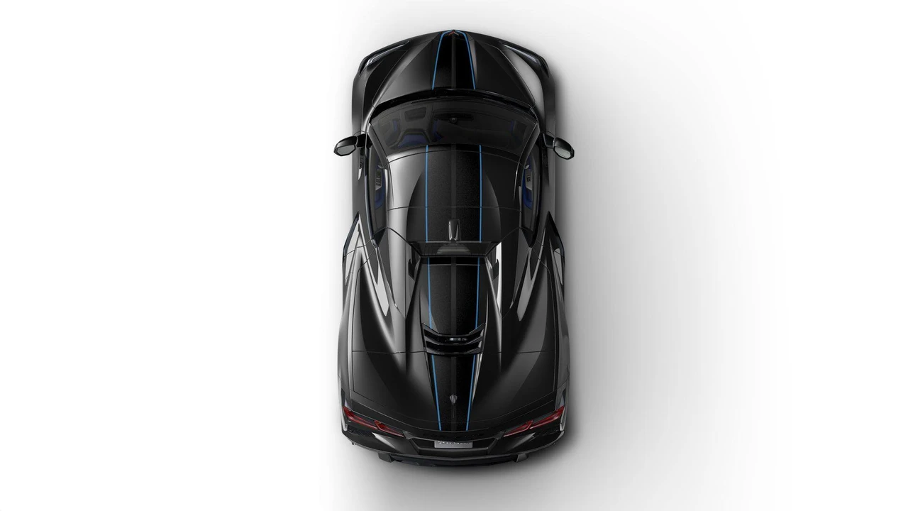 2027 Chevrolet Corvette C8 Grand Sport - Image 7 of 13