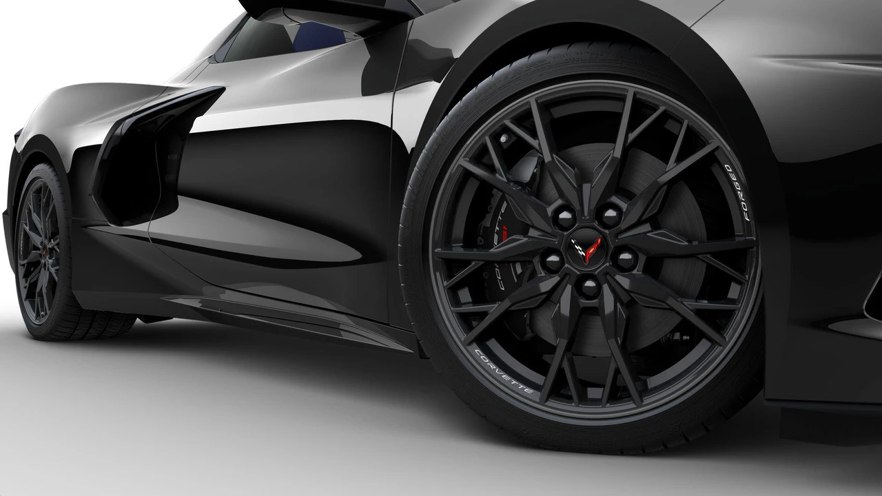 2027 Chevrolet Corvette C8 Grand Sport - Image 8 of 13